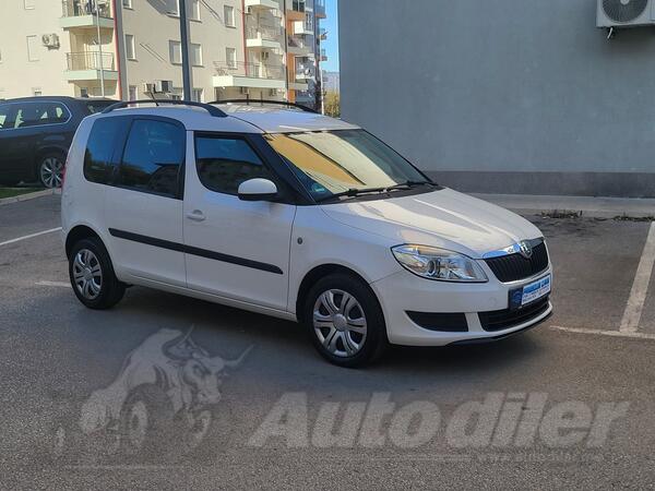 Škoda - Roomster - 1.6 tdi