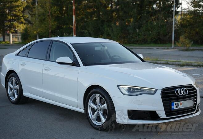 Audi - A6 - SPORT