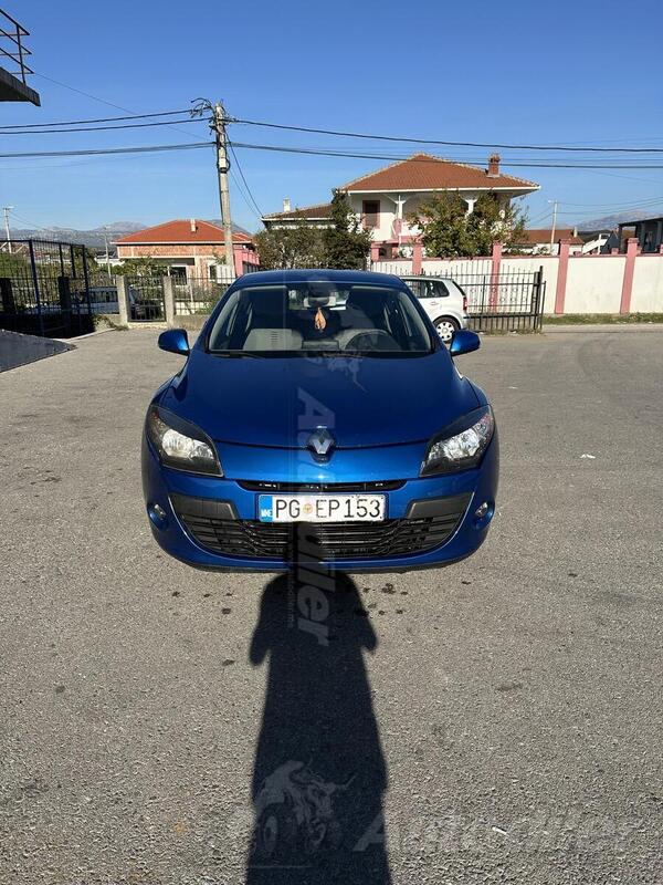 Renault - Megane - 1.5 dci