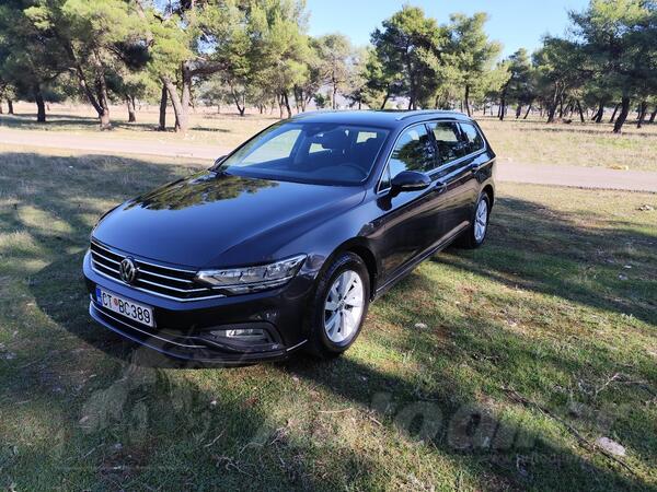 Volkswagen - Passat - 2.0 TDI