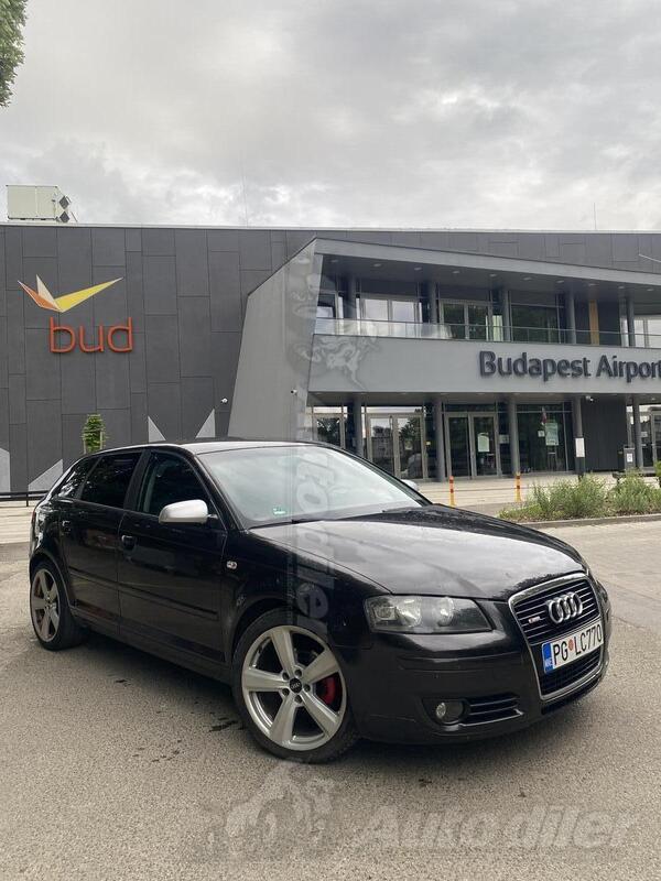 Audi - A3 - 1.9 TDI