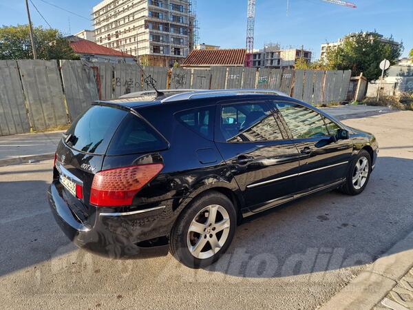 Peugeot - 407 - 2.0 HDI