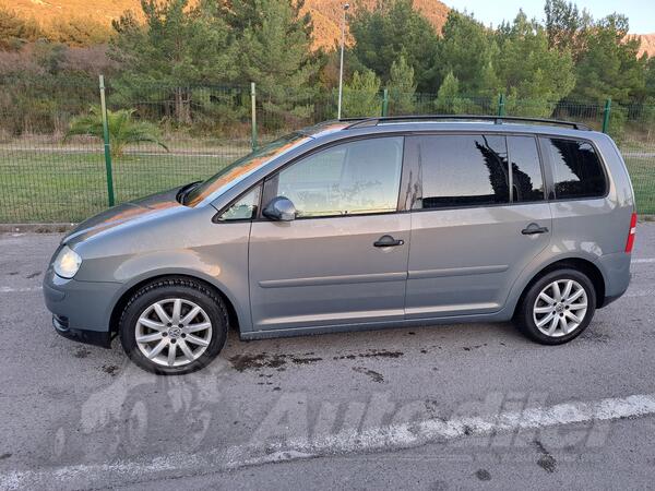 Volkswagen - Touran - 1.9 TDI