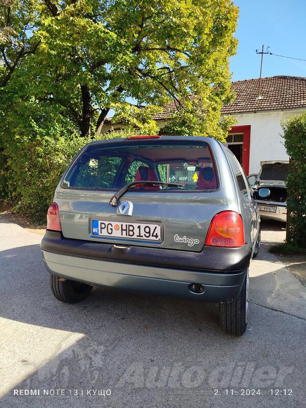 Renault - Twingo - 1150