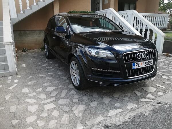 Audi - Q7 - 3.0