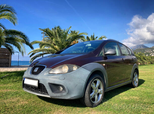 Seat - Altea XL - 2.0 tdi