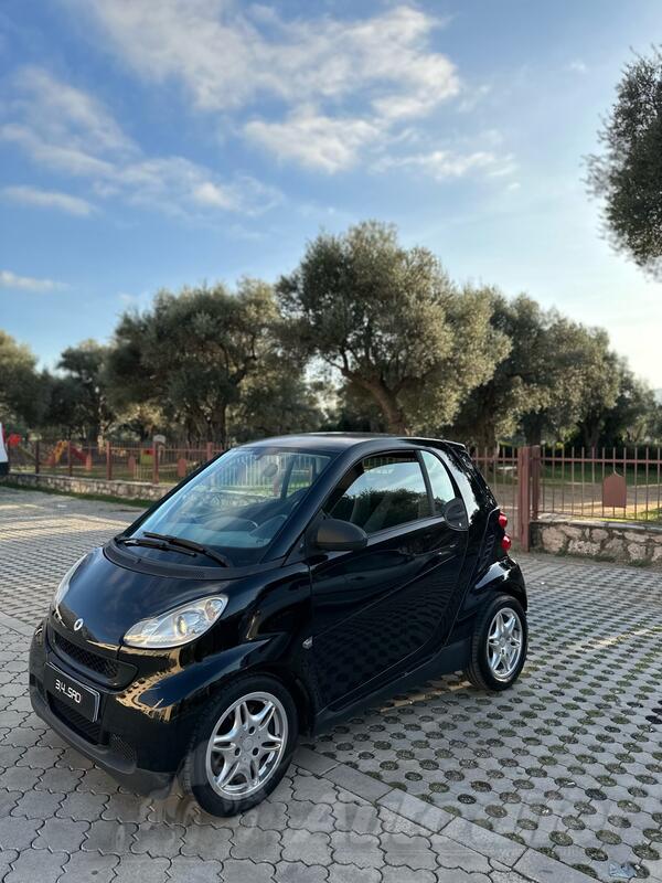 Smart - forTwo - 1.0 turbo