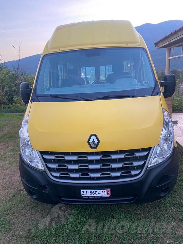 Renault - Master