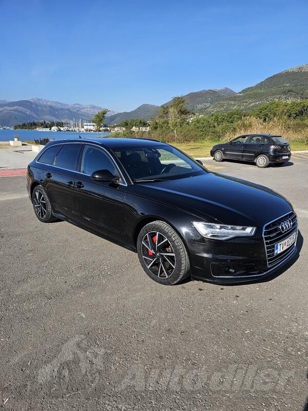 Audi - A6 - 3.0 TDI BITURBO