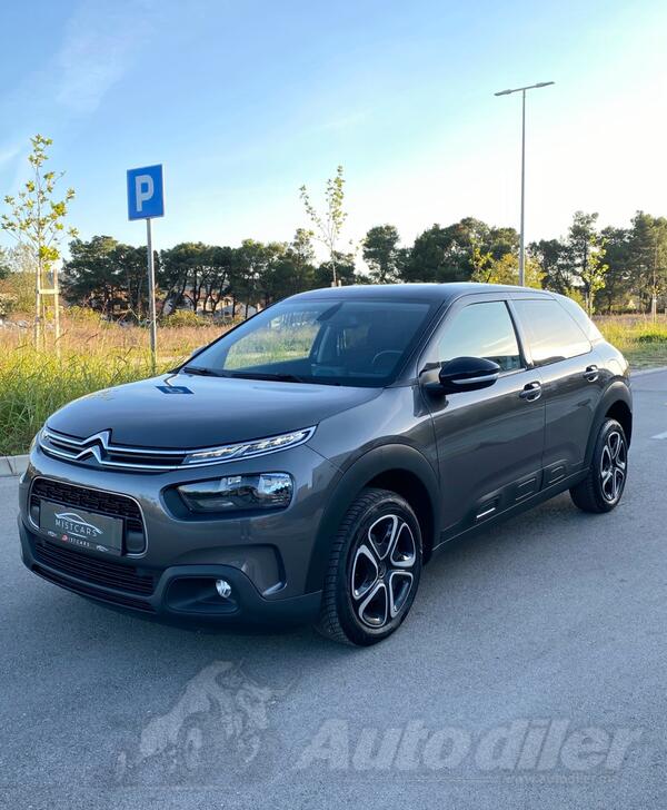 Citroen - C4 Cactus - 1.5 HDI