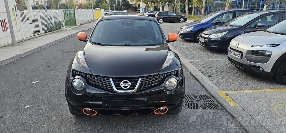 Nissan - Juke - 1.5 dci