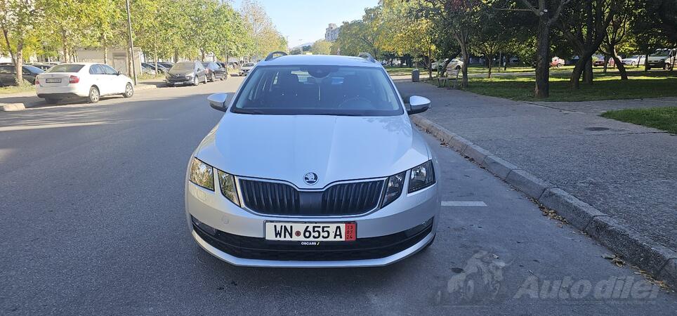 Škoda - Octavia - 1.6 tdi