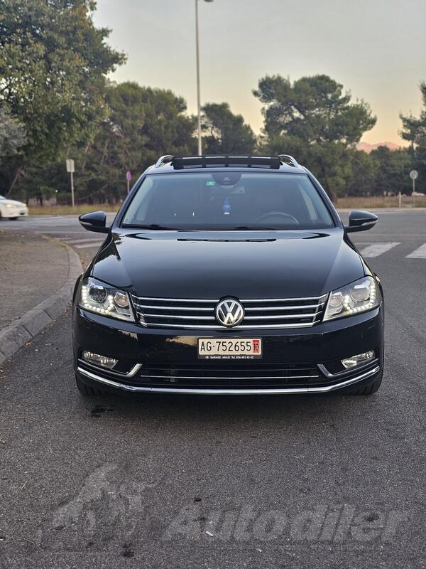 Volkswagen - Passat - 2.0 TDI 4 MOTION