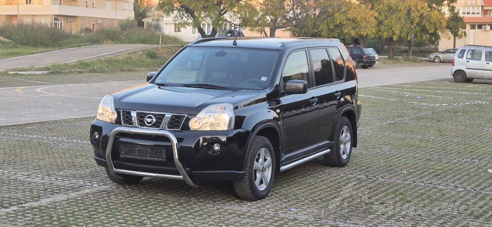 Nissan - X-Trail