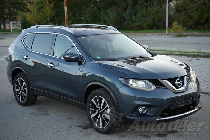 Nissan - X-Trail - TEKNA PLUS