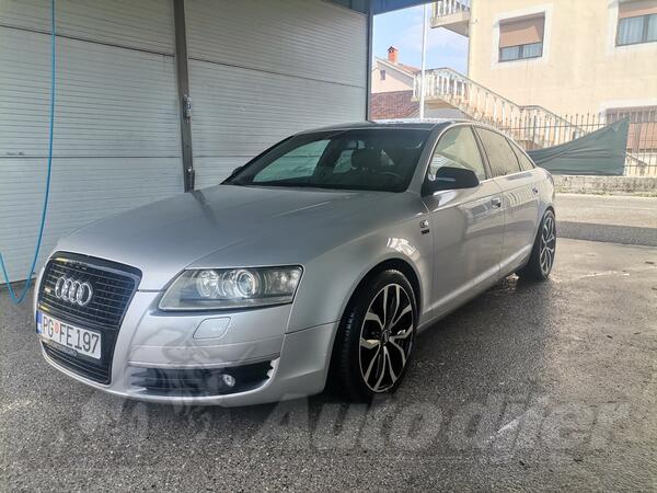 Audi - A6 - 2.7 tdi S line