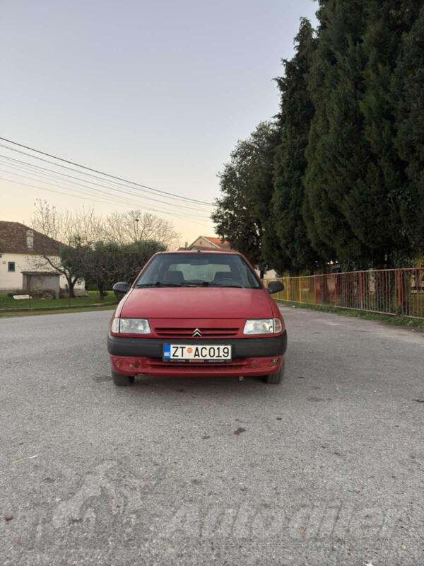 Citroen - SAXO - 1.5