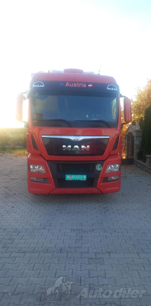 MAN - TGX