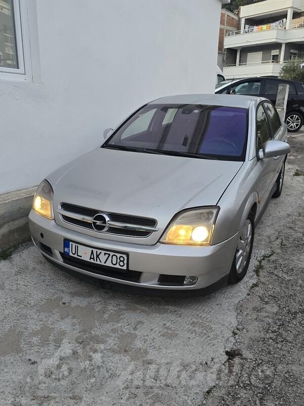 Opel - Vectra - 2.2