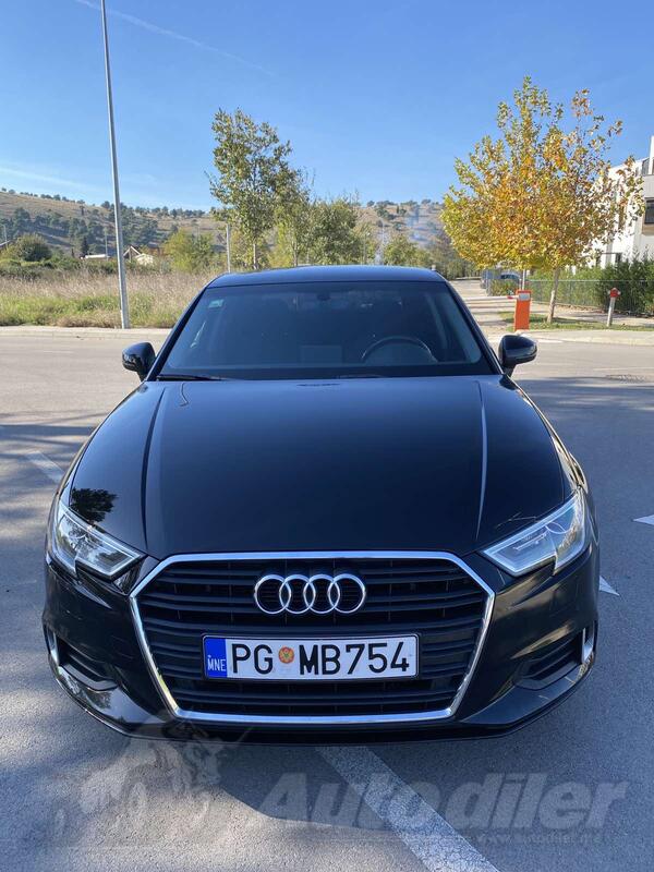 Audi - A3 - 1.6 TDI