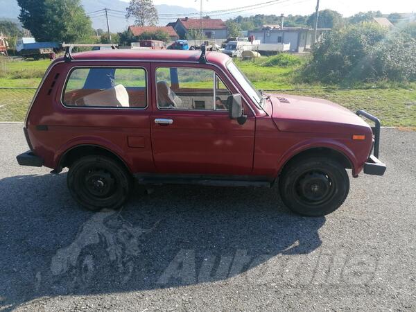 Lada - Niva - 1,7