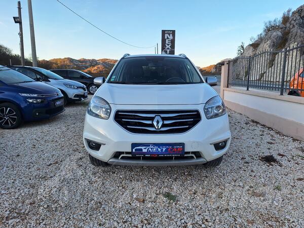 Renault - Koleos - BOSE EDITION