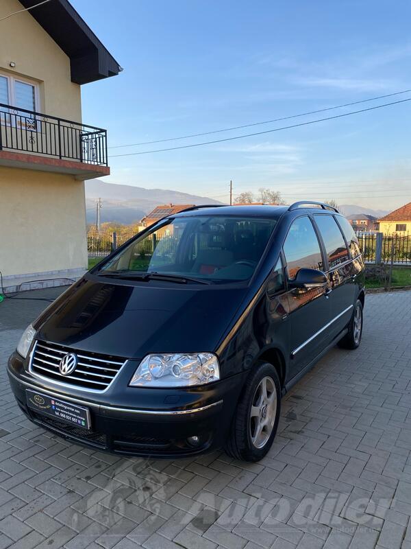 Volkswagen - Sharan - 1.9 TDI