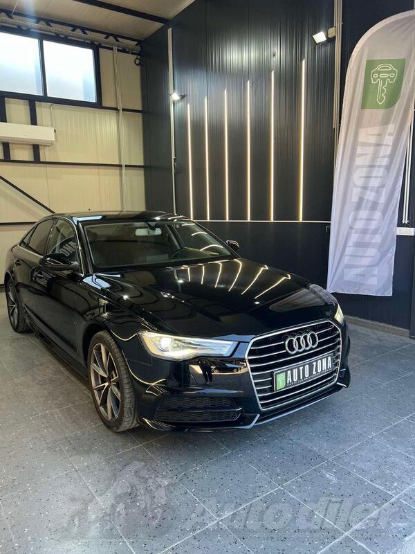 Audi - A6 - 2.0 TDI