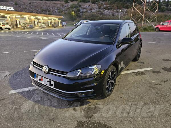 Volkswagen - Golf 7.5 - 1.6 TDI