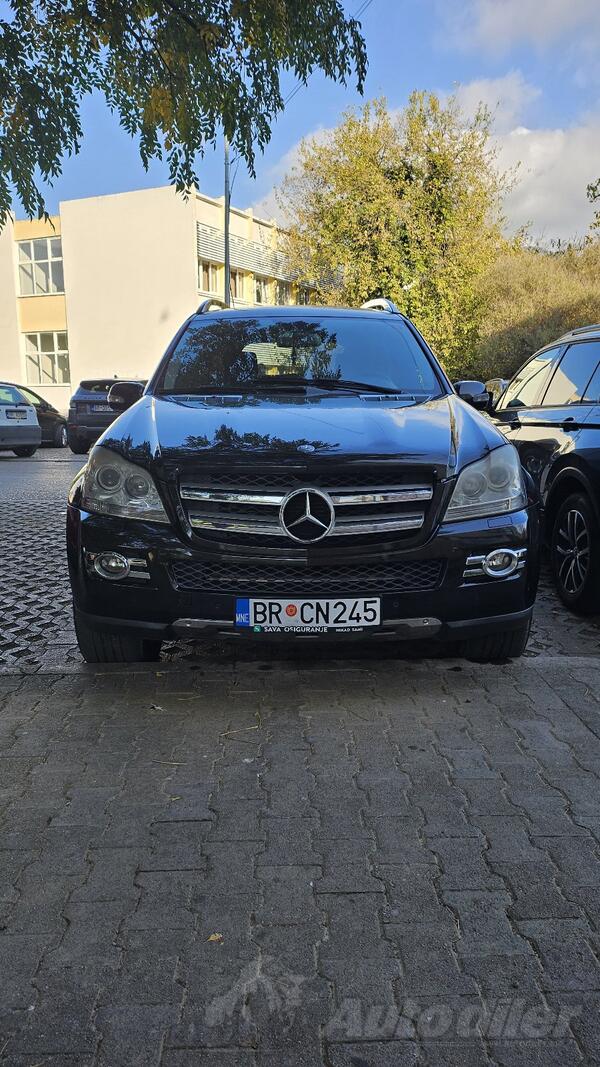 Mercedes Benz - GL 320 - 320 CDI 4 MATIC