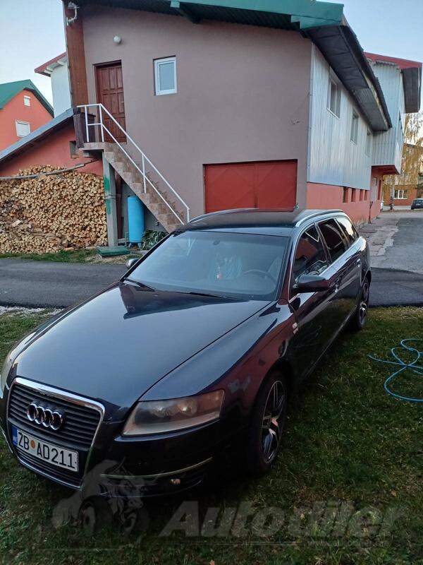 Audi - A6 - 2.0 TDI