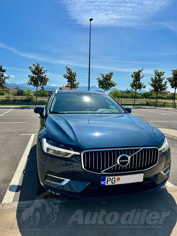 Volvo - XC 60 -  Inscription Pro D5 PowerPulse AWD auto