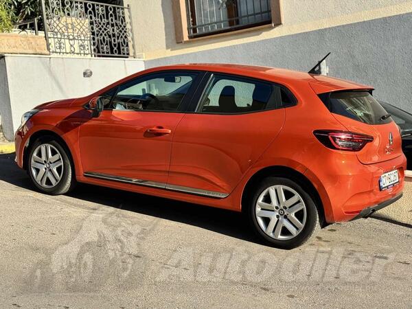 Renault - Clio - 1.0