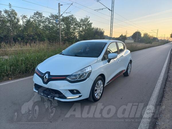 Renault - Clio - 1.5dci