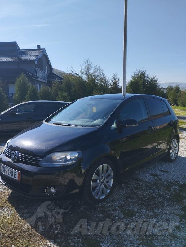 Volkswagen - Golf Plus - 6 plus