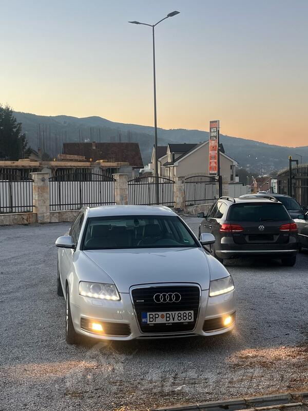 Audi - A6 - 3.0