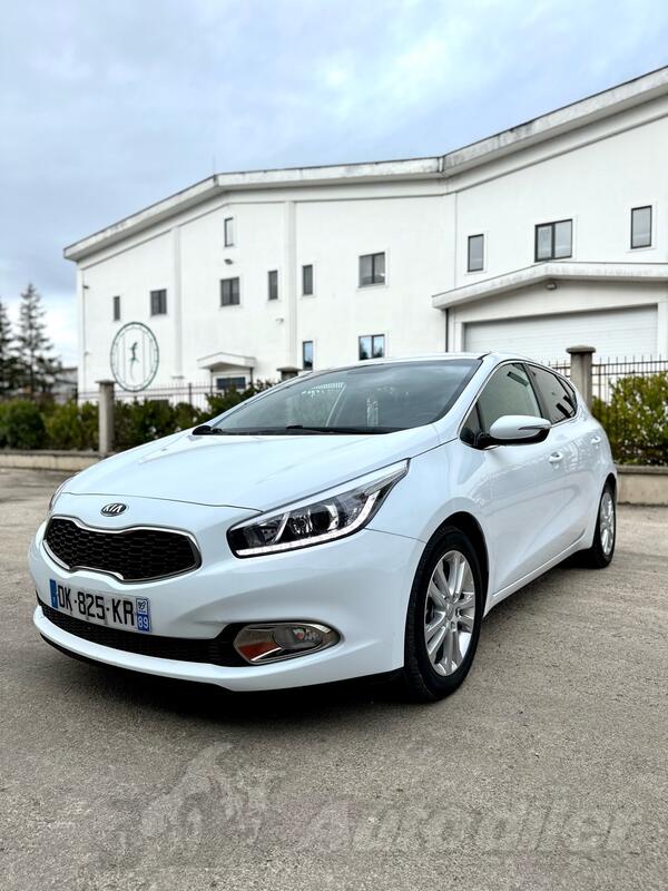 Kia - Cee`d - 1.6 Crdi