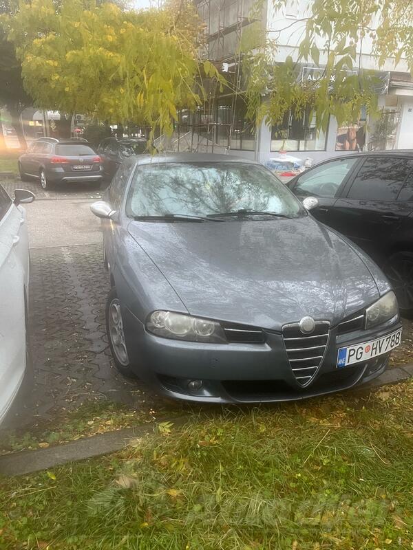 Alfa Romeo - 156 - 1.9 jtd