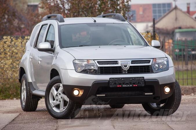 Dacia - Duster - 1.5disel 4x4