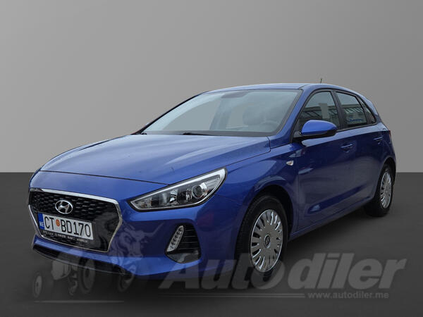 Hyundai - i30 - 1.4 MPI
