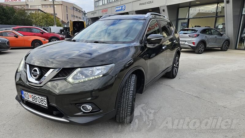 Nissan - X-Trail - 2.0 DCI