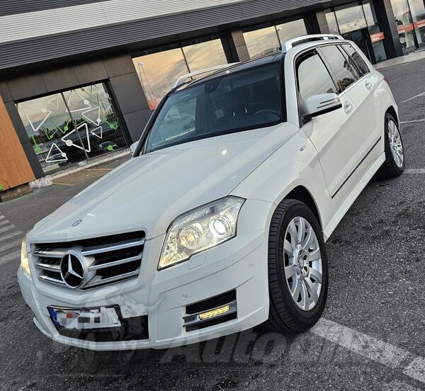 Mercedes Benz - GLK 250 - 2143/150