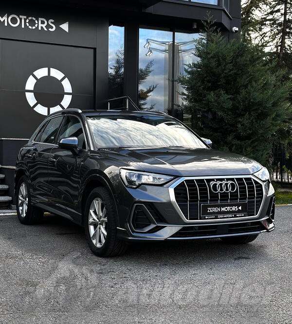 Audi - Q3 - 35 TDI S tronic S line