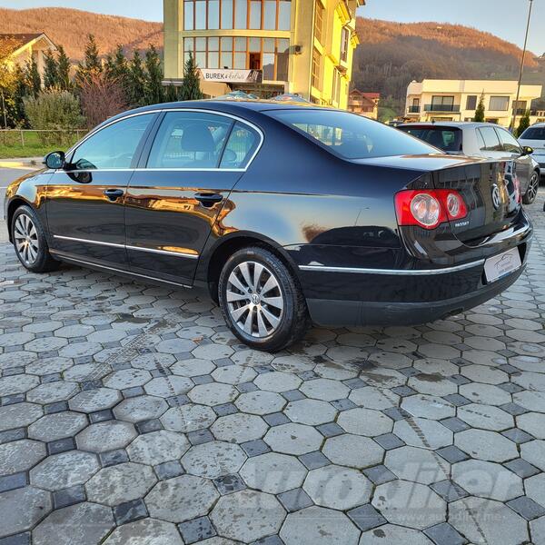 Volkswagen - Passat - highline