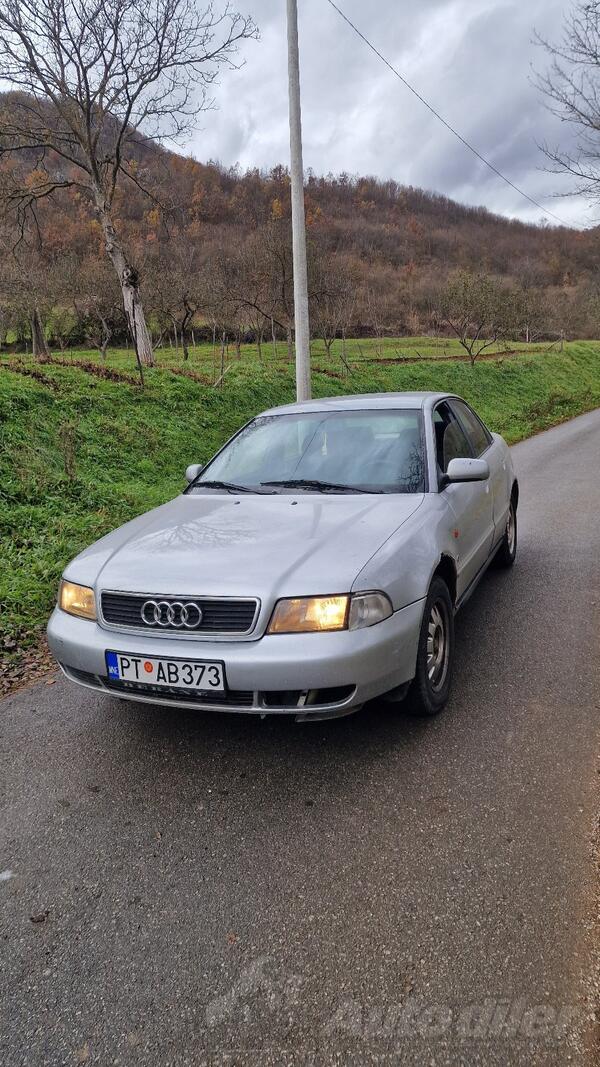 Audi - A4 - 1.9 tdi