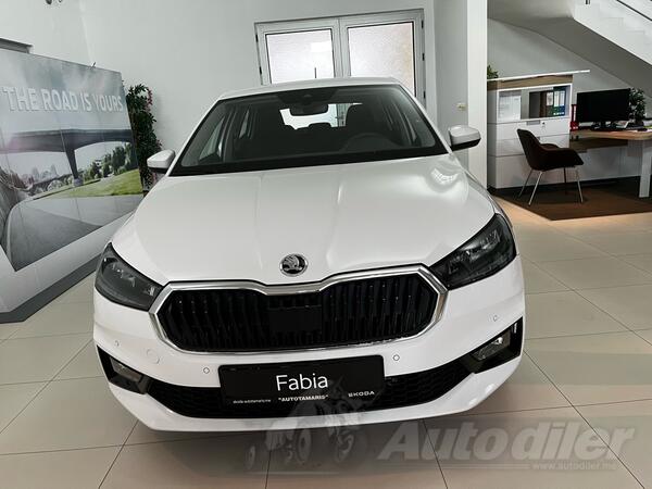 Škoda - Fabia - Selection 1.0 MPI