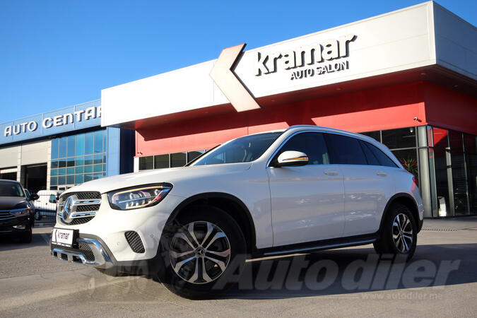 Mercedes Benz - Ostalo - GLC 200 D 4Matic 9G-Tronic Sportpaket Exclusive Line Full LED - FACELIFT