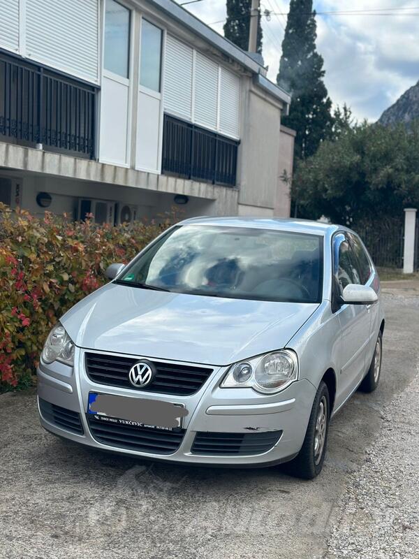 Volkswagen - Polo - 1.4TDI