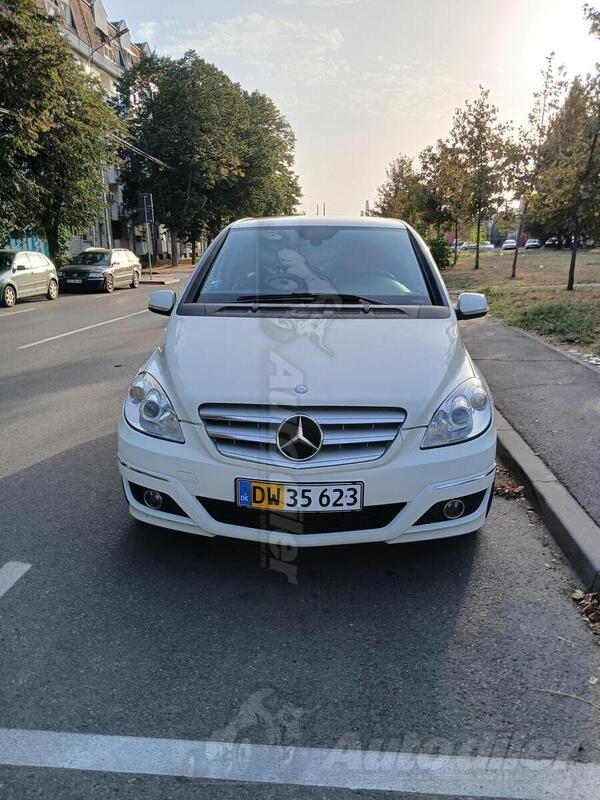 Mercedes Benz - 180 - 2.0 CDI