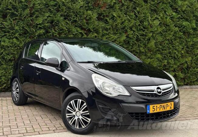 Opel - Corsa - Dci